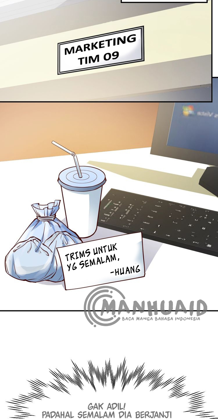 Melee Mad Soldier! Chapter 06 Gambar 3